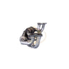 Compatible with saab 9-2x 2006 AWD 2.5L stainless steel emissions control component