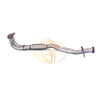 Compatible with mitsubishi outlander 2003-2006 FWD 2.4L stainless steel emissions control component