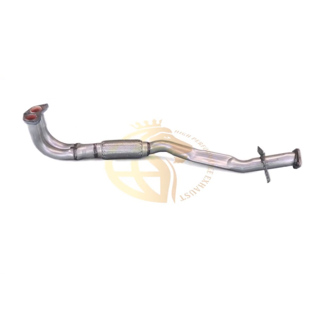 Compatible with mitsubishi outlander 2003-2006 FWD 2.4L stainless steel emissions control component