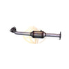 Compatible with toyota camry 2004-2009 FWD 2.4L stainless steel