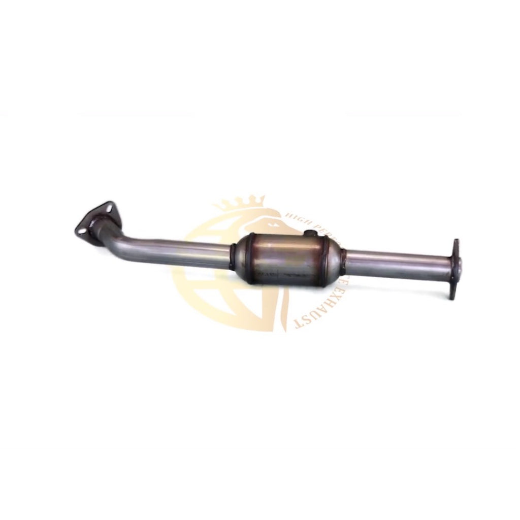 Compatible with toyota camry 2004-2009 FWD 2.4L stainless steel