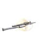 Compatible with toyota camry 2002-2006 FWD 3.0L V6 stainless steel