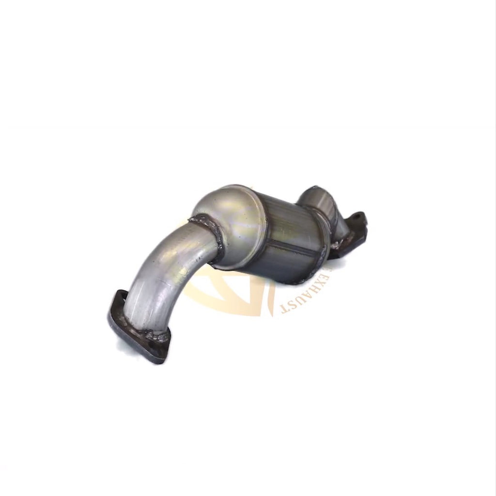 Integrated Emissions Component compatible with kia rio 2012-2019 1.6L | Direct Fit