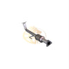 Brand Exhausts catalytic converter compatible with Honda Civic 2001-2005 1.7L