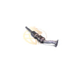 Compatible with volvo s70 1999 FWD 2.4L stainless steel emissions control component