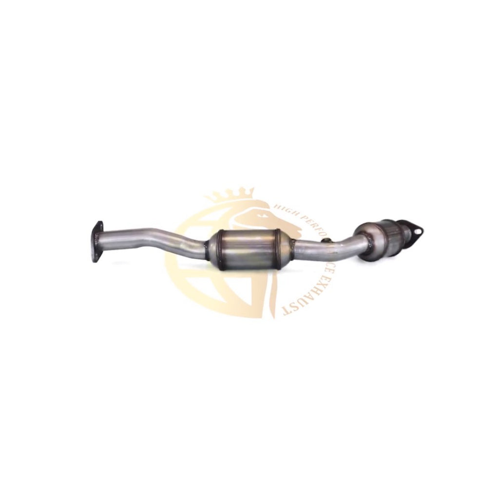 Compatible with mercury grand marquis 2003-2009 RWD 4.6L V8 stainless steel emissions control component