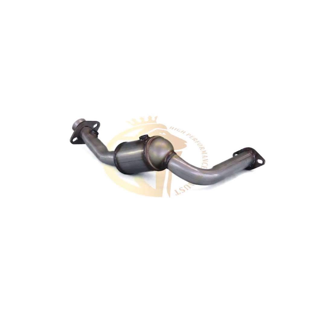 Compatible with mazda b4000 2007-2010 RWD/4WD 4.0L V6 stainless steel emissions control component