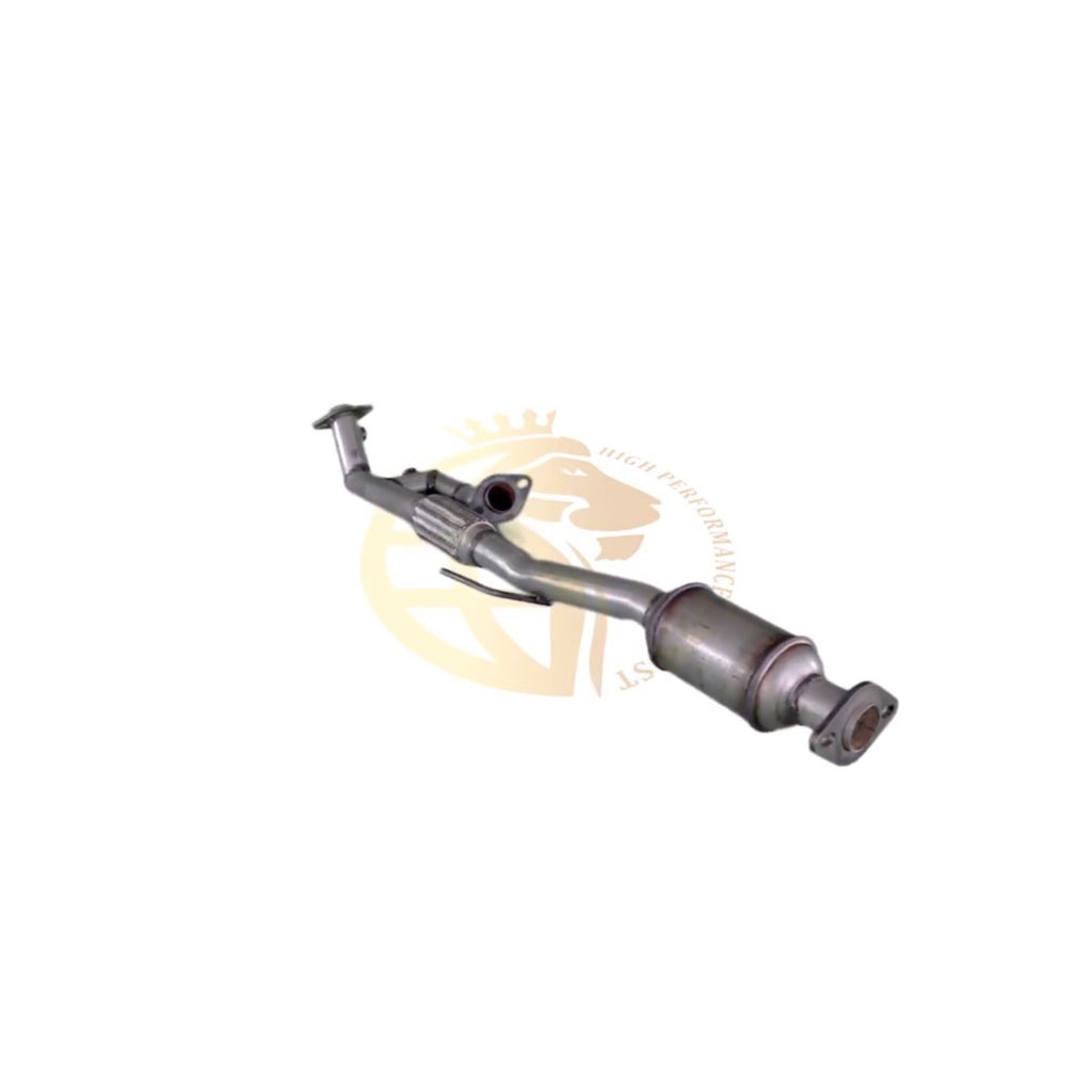 Compatible with lexus es300 2002-2003 FWD 3.0L V6 stainless steel