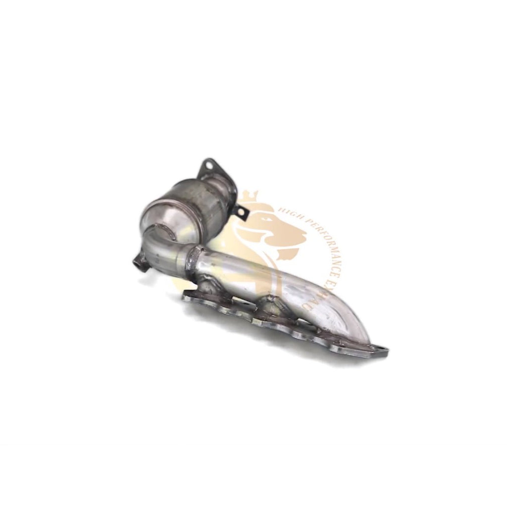 Compatible with suzuki xl-7 2004-2006 4WD/RWD 2.7L V6 stainless steel emissions control component