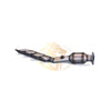 Compatible with saturn vue 2004-2007 FWD/AWD 3.5L V6 stainless steel
