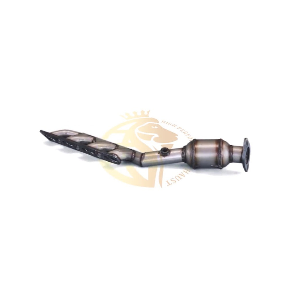 Compatible with saturn vue 2004-2007 FWD/AWD 3.5L V6 stainless steel