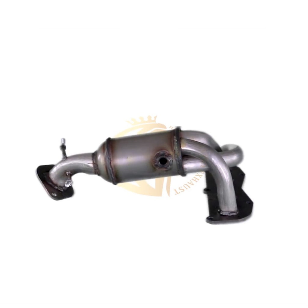 Compatible with scion tc 2005-2006 FWD 2.4L stainless steel emissions control component