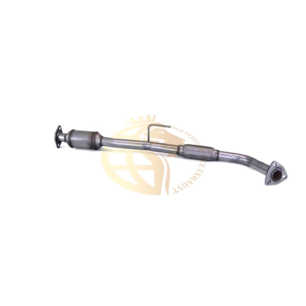 Compatible with toyota camry 1997-2001 2.2L fwd stainless steel emissions control component