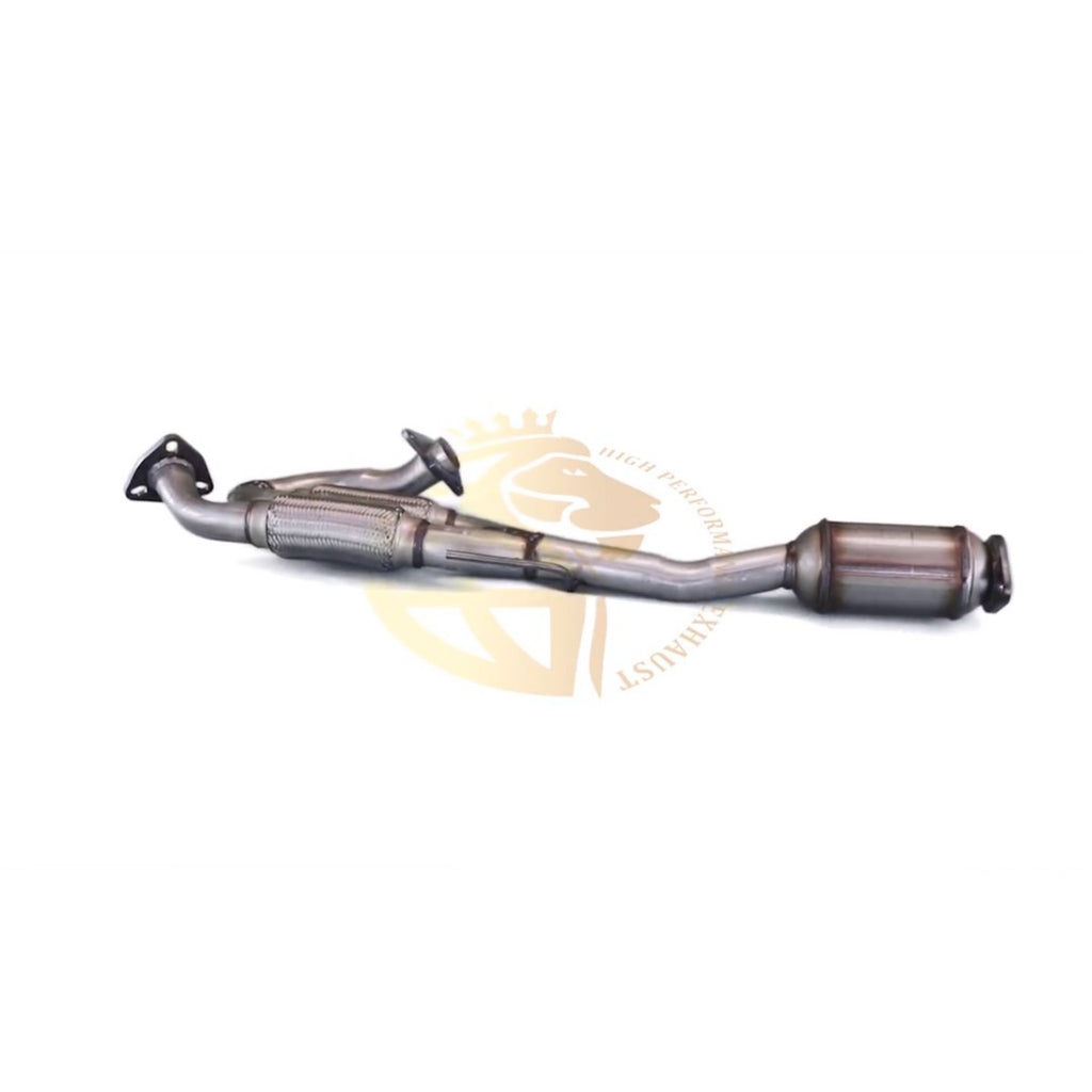 Compatible with nissan maxima 2009-2020 FWD 3.5L V6 stainless steel