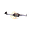 Compatible with toyota tundra 2000-2002 RWD/4WD 4.7L V8 stainless steel