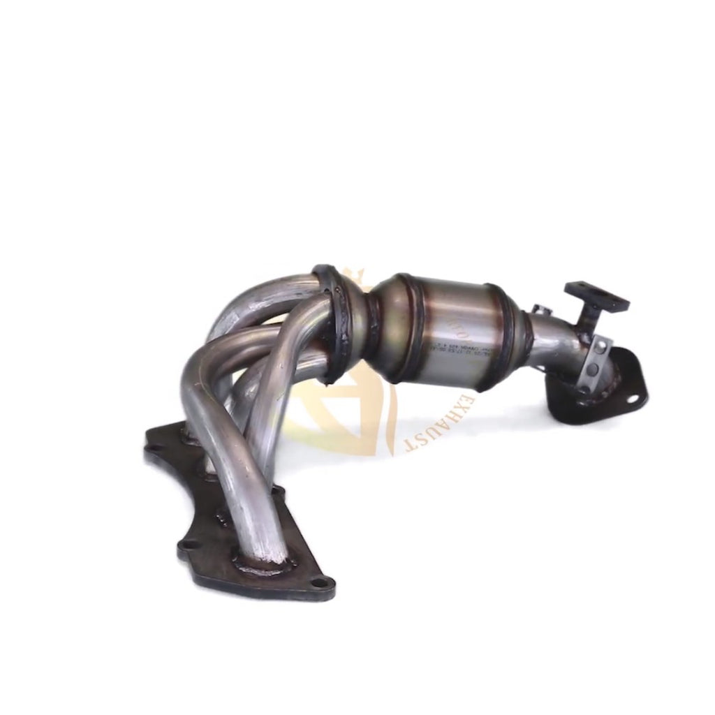 Compatible with lexus es300h 2013-2018 2.5L fwd stainless steel emissions control component