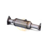 Compatible with acura tsx 2004-2008 FWD 2.4L stainless steel emissions control component