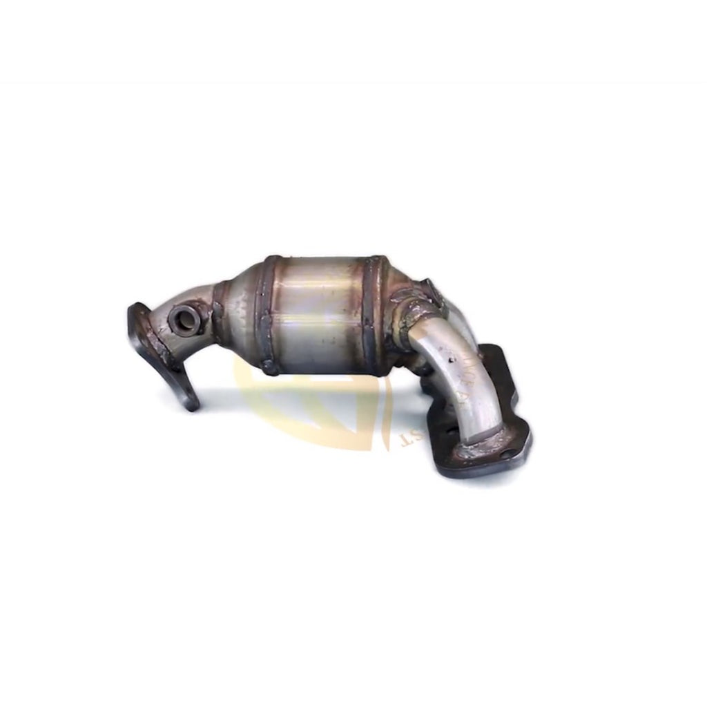Compatible with nissan nv3500 2012-2017 RWD 5.6L V8 stainless steel