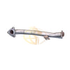Compatible with honda civic 1996-2000 FWD 1.6L stainless steel emissions control component