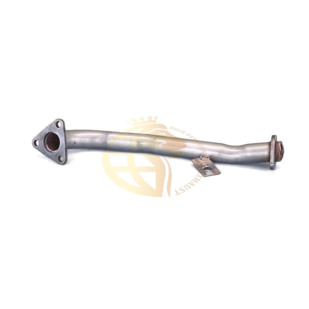 Compatible with honda civic 1996-2000 FWD 1.6L stainless steel emissions control component