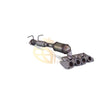 Compatible with mazda 3 2004-2009 FWD 2.3L stainless steel emissions control component