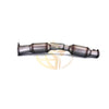 compatible with ford explorer 1996-1998 RWD/4WD/AWD 4.0L V6 stainless steel emissions control component