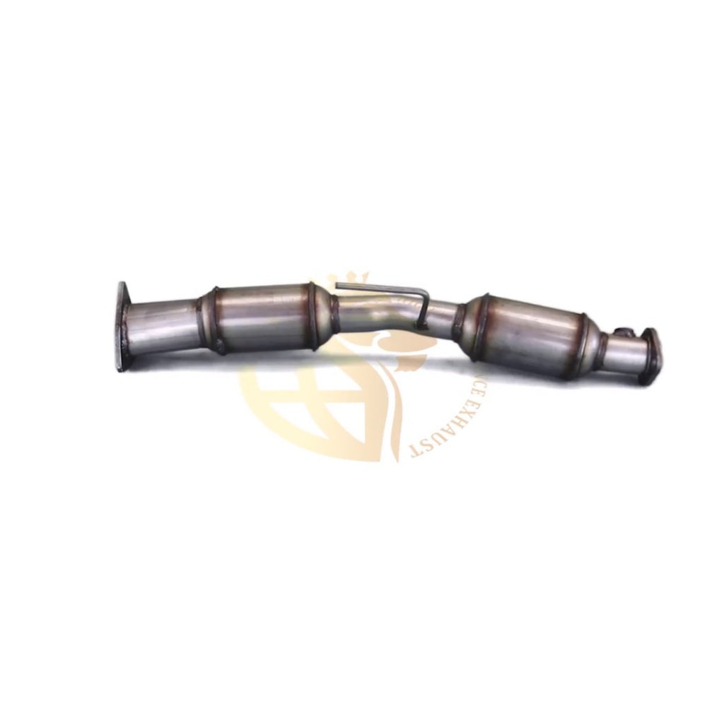 compatible with ford explorer 1996-1998 RWD/4WD/AWD 4.0L V6 stainless steel emissions control component