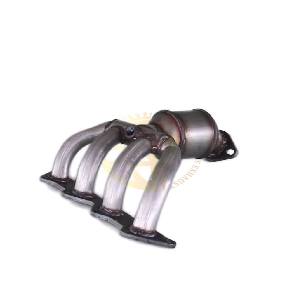 Compatible with dodge stratus 2001-2005 2.4L fwd stainless steel emissions control component
