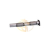 Compatible with ford windstar 1995-2003 3.8L fwd stainless steel emissions control component