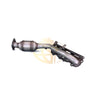 Emissions Control Component compatible with lexus is 250/is 350 2006-2012 RWD 2.5L/3.5L V6 | Direct Fit & Durable