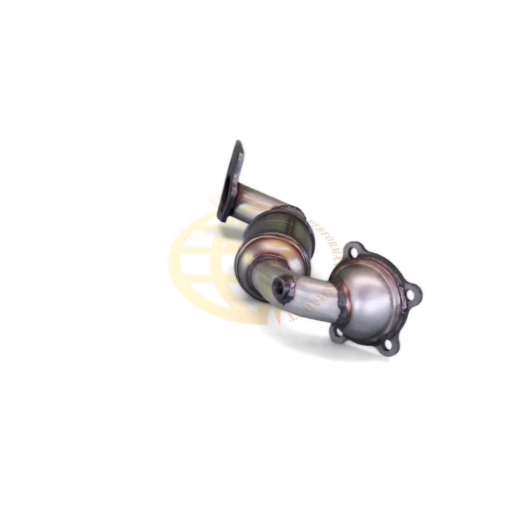 Compatible with saab 9-5 2011 2.0L FWD stainless steel emissions control component