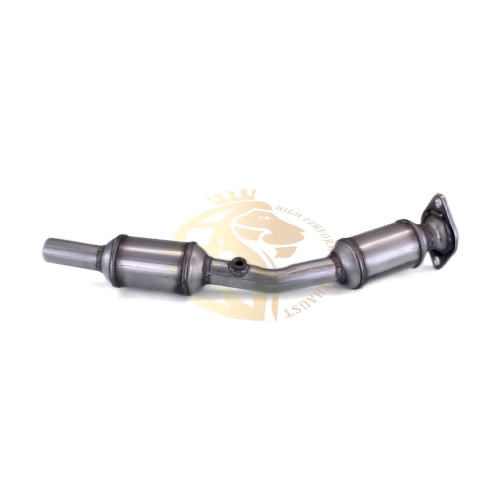 Compatible with pontiac vibe 2003-2008 1.8L awd/fwd stainless steel emissions control component