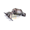 Compatible with kia optima 2001 FWD 2.5L | Stainless Steel Component | Direct-Fit Replacement