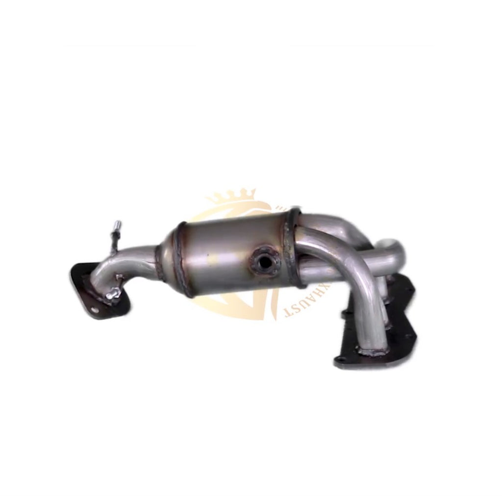 Compatible with toyota highlander 2004-2006 2.4L AWD/FWD stainless steel emissions control component