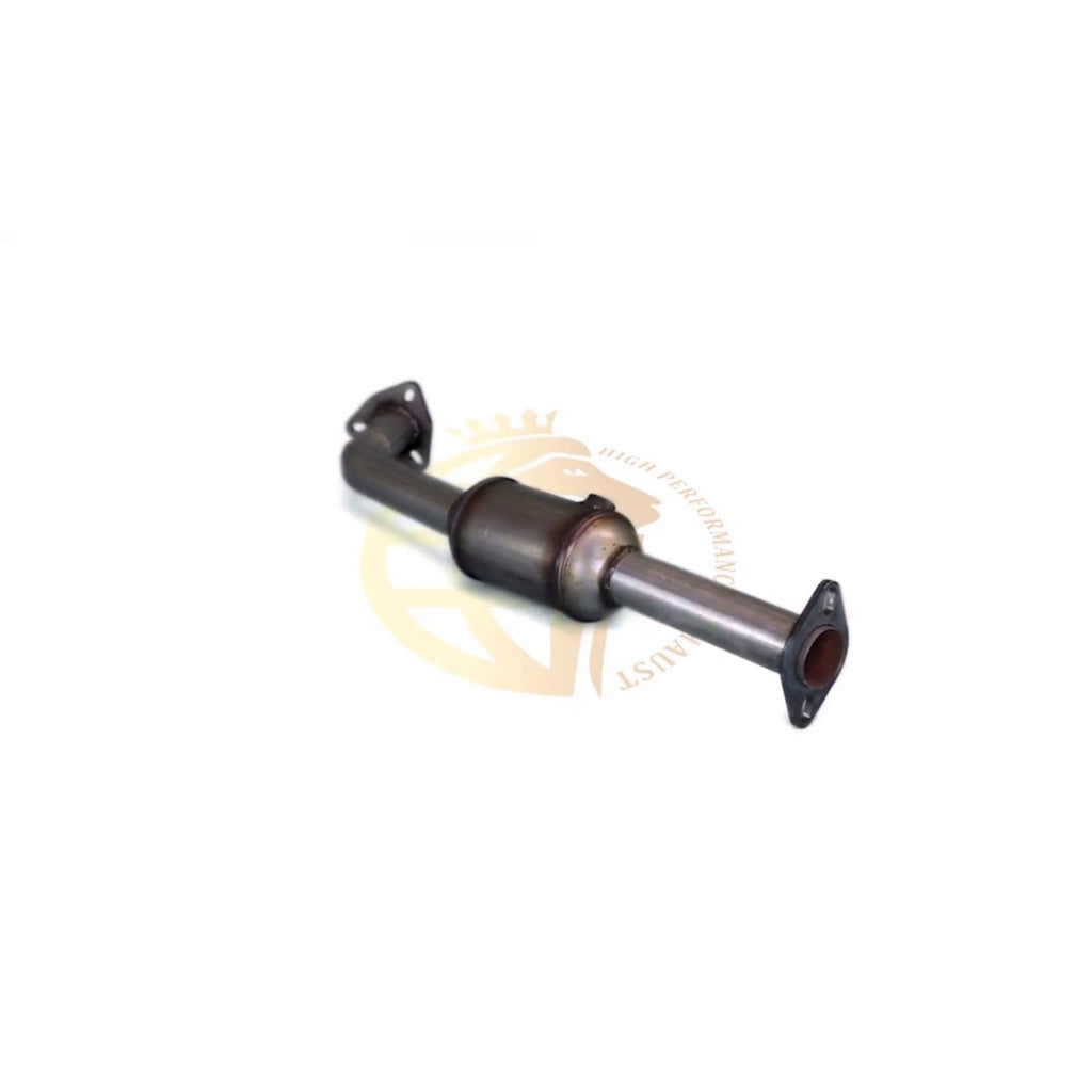 Compatible with toyota tundra 2003-2004 RWD/4WD 4.7L V8 stainless steel