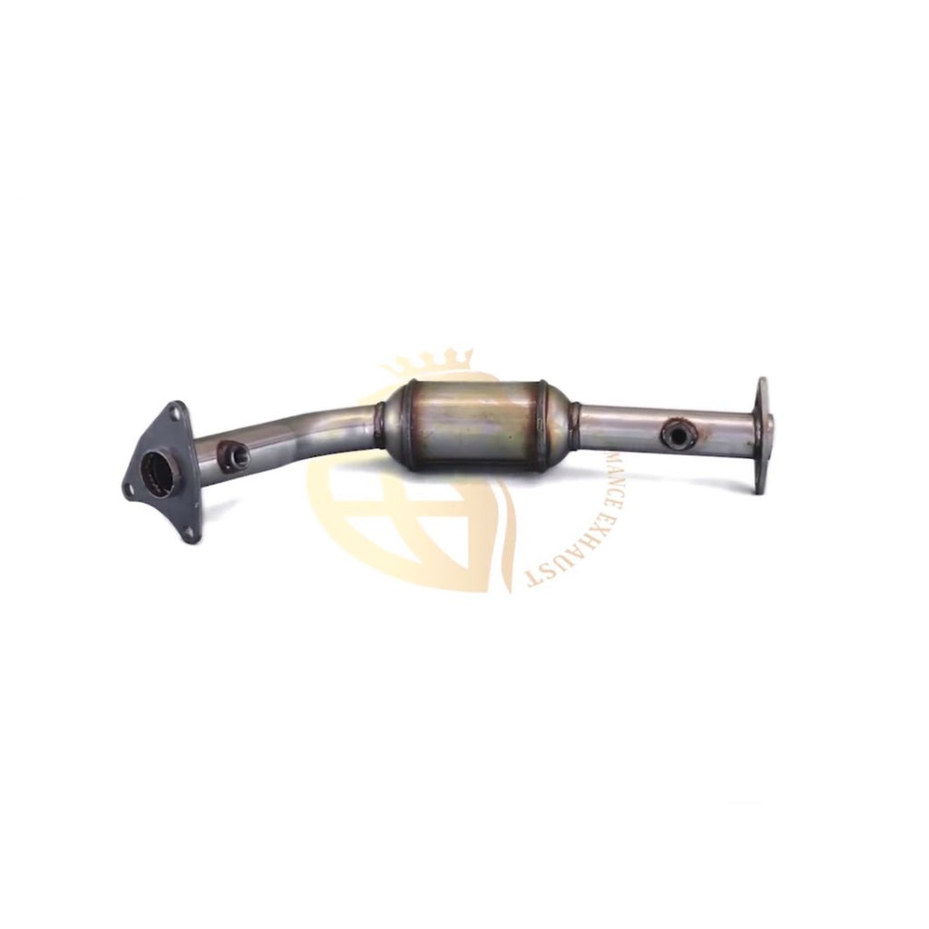 Compatible with toyota sequoia 2008-2012 4WD/RWD 5.7L V8 stainless steel emissions control component