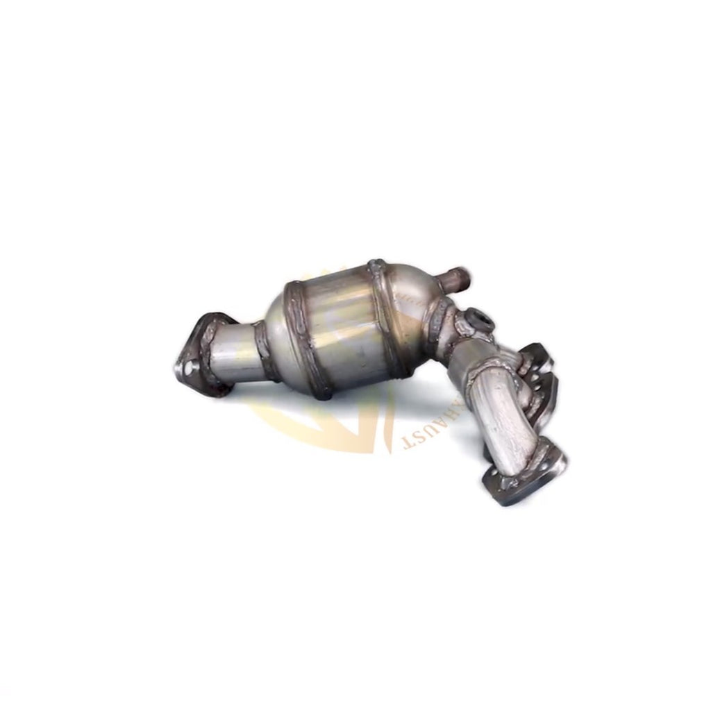 Compatible with mazda mpv 2000-2001 2.5L fwd stainless steel emissions control component