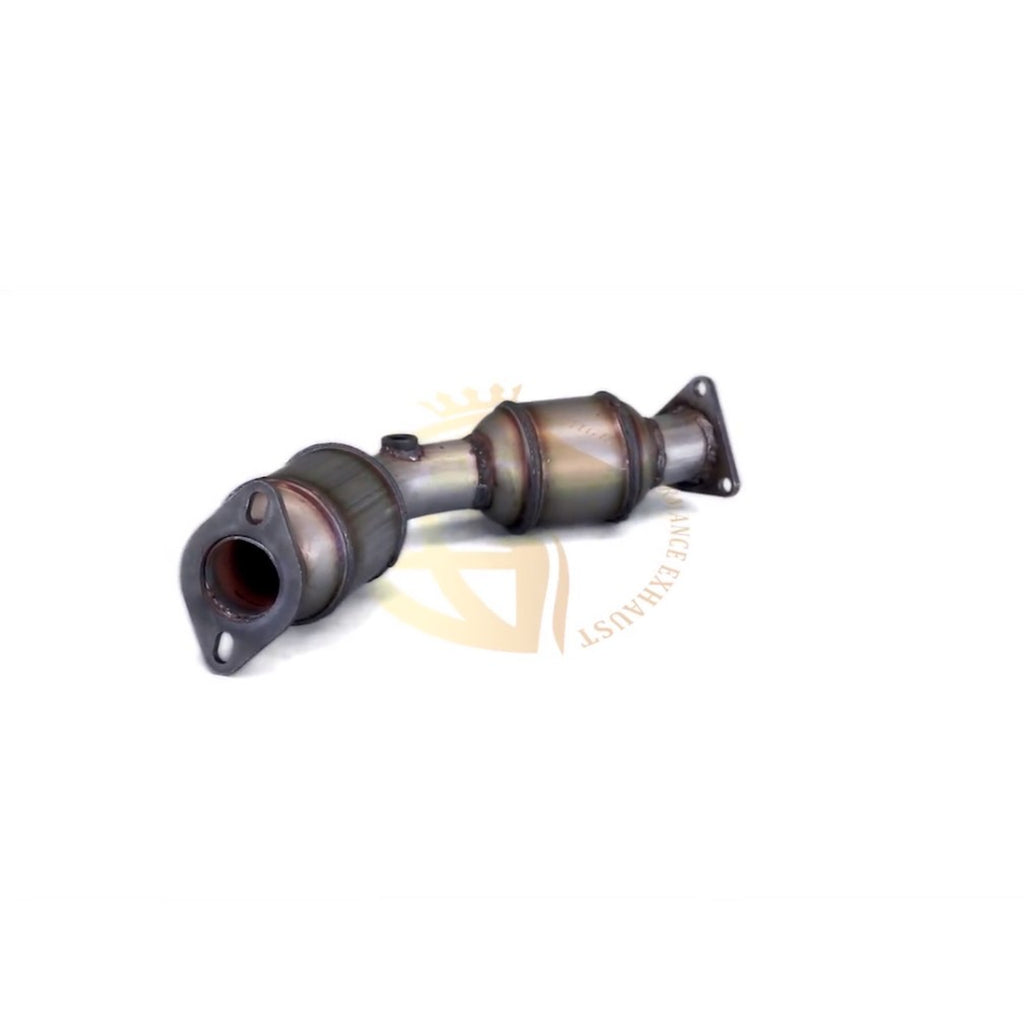 Compatible with nissan 370z 2009-2020 3.7L RWD stainless steel emissions control component