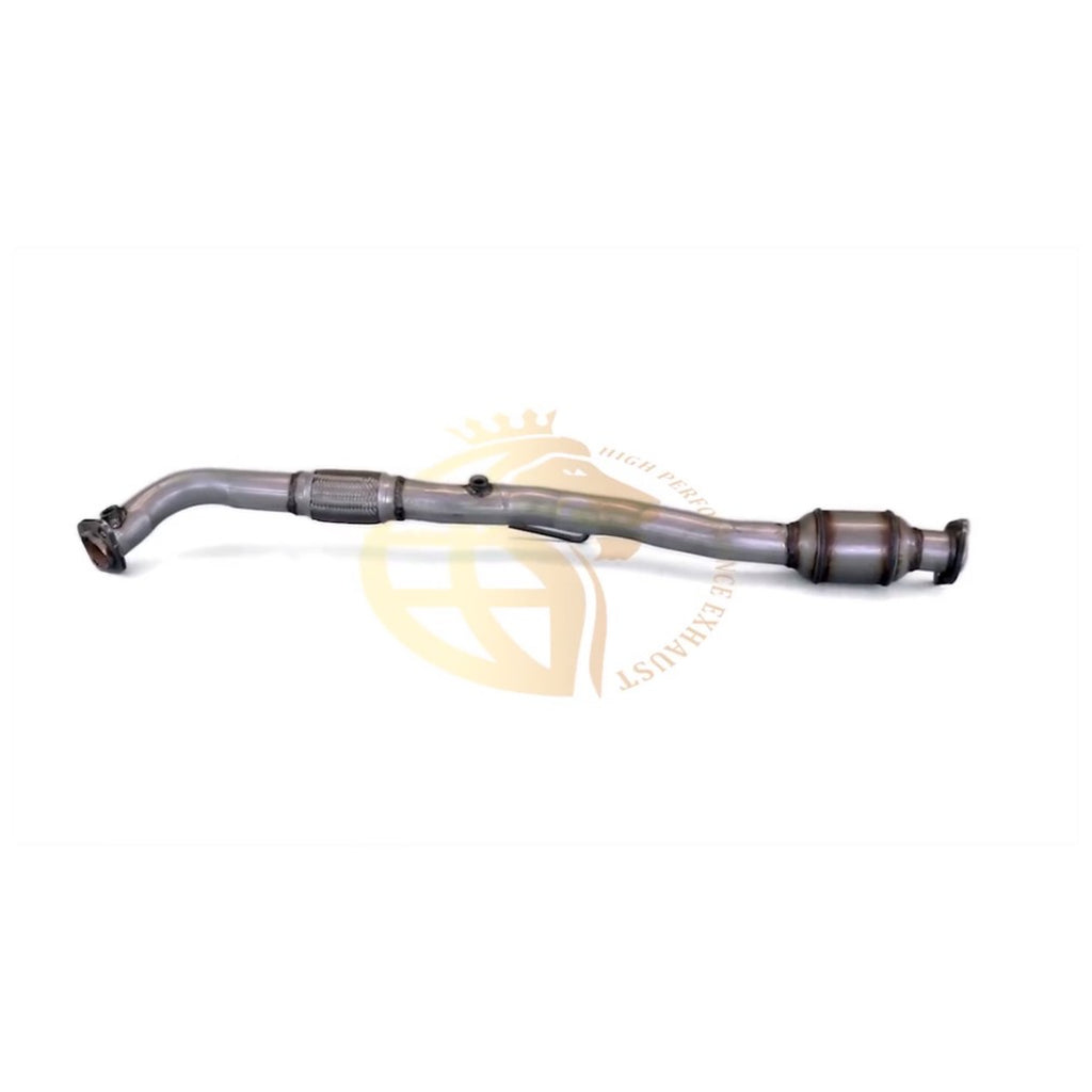 Compatible with toyota tundra 2005-2006 RWD/4WD 4.7L V8 stainless steel