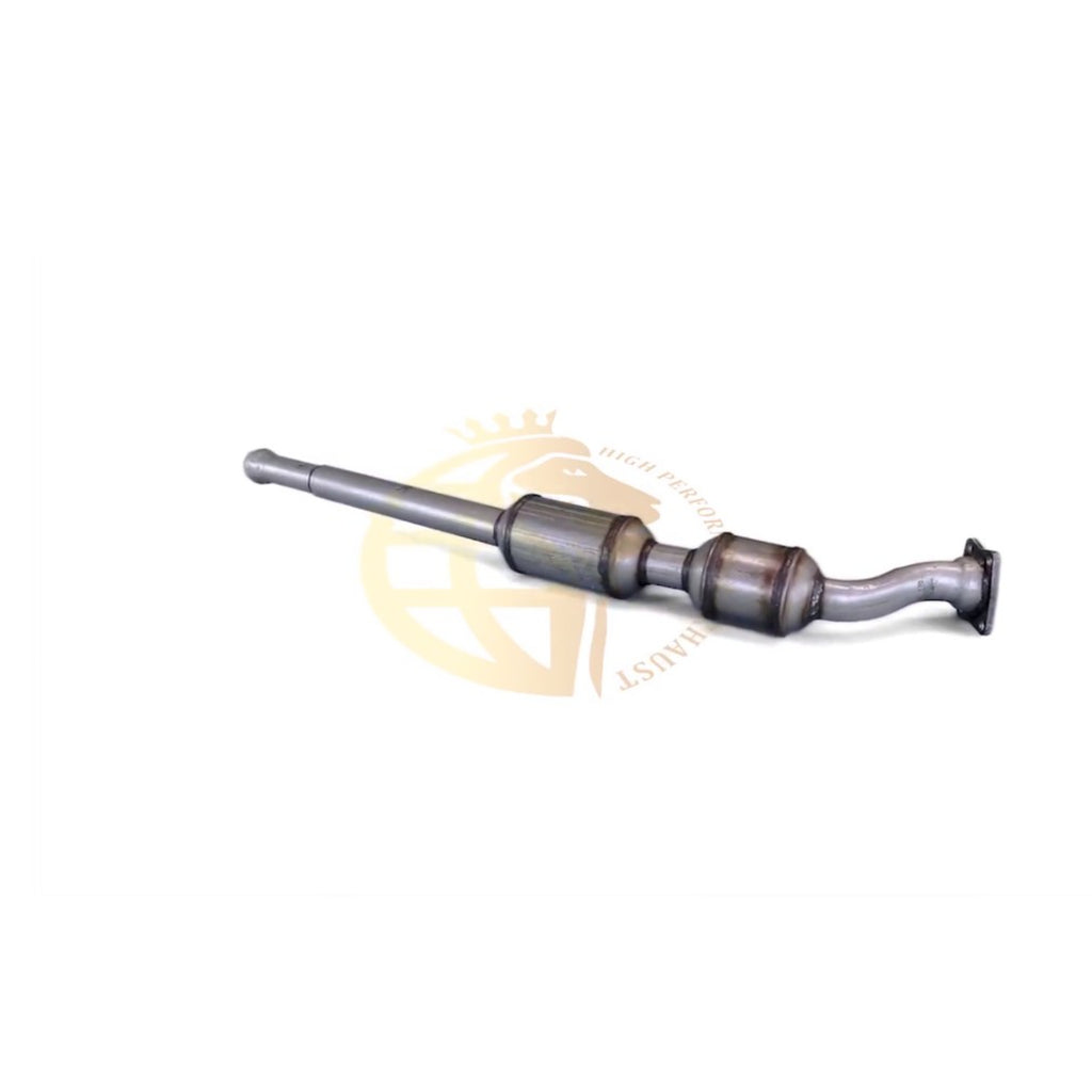 Compatible with volvo s70 1999 FWD 2.4L stainless steel emissions control component