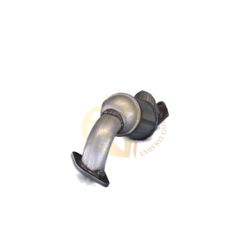 Integrated Emissions Component compatible with hyundai veloster 2012-2017 1.6L | Direct Fit