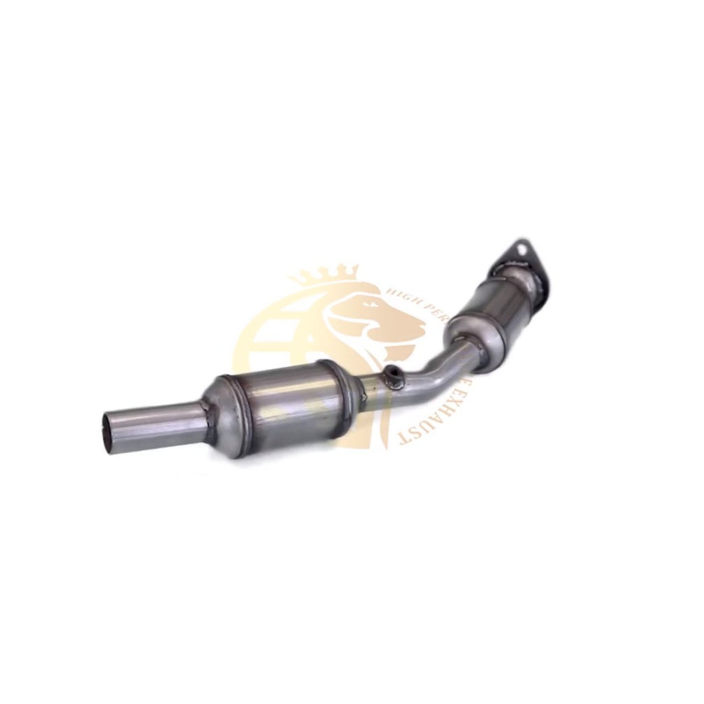 Compatible with pontiac vibe 2003-2008 1.8L awd/fwd stainless steel emissions control component