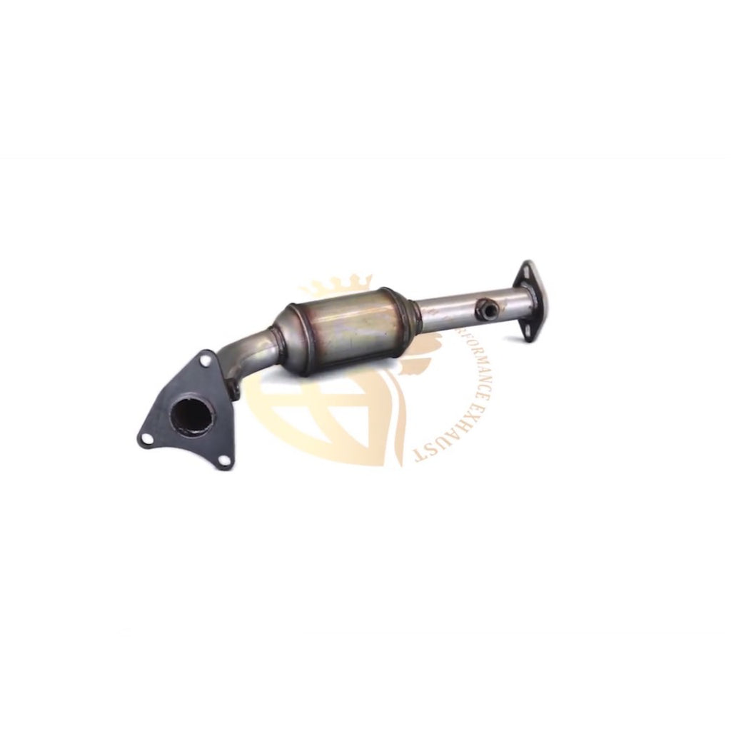 Compatible with toyota tundra 2007-2010 4WD/RWD 5.7L V8 stainless steel emissions control component