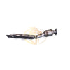 Compatible with saturn vue 2004-2007 FWD/AWD 3.5L V6 stainless steel