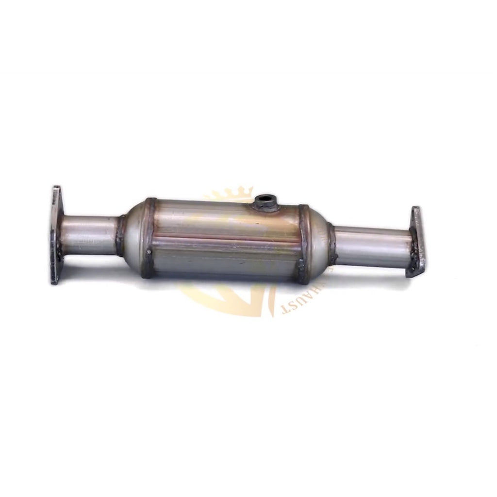 Compatible with acura tsx 2004-2008 FWD 2.4L stainless steel emissions control component