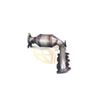 Compatible with suzuki xl-7 2004-2006 4WD/RWD 2.7L V6 stainless steel emissions control component