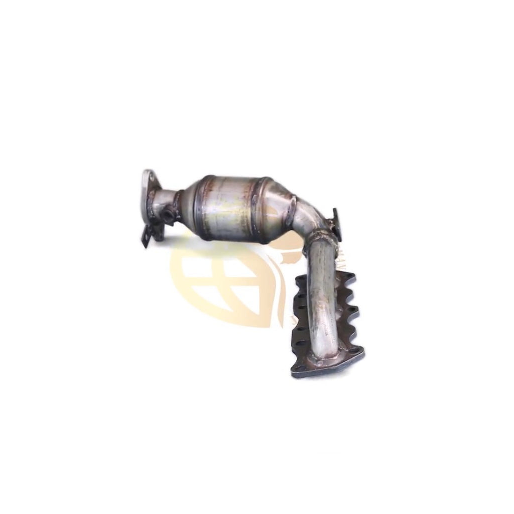 Compatible with suzuki xl-7 2004-2006 4WD/RWD 2.7L V6 stainless steel emissions control component