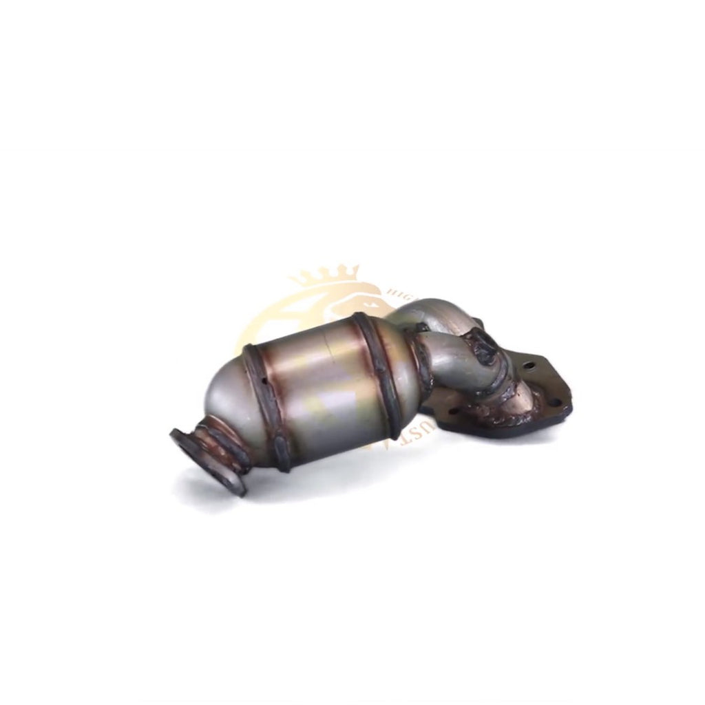 Left Side Emissions Control Component compatible with toyota rav4 2006-2012 4WD/FWD 3.5L | Direct Fit & Durable