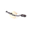 Compatible with nissan titan 2004-2015 RWD/4WD/AWD 5.6L V8 stainless steel