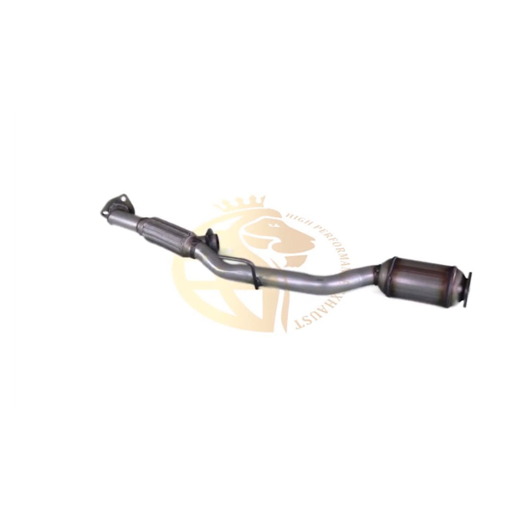 Compatible with nissan titan 2004-2015 RWD/4WD/AWD 5.6L V8 stainless steel